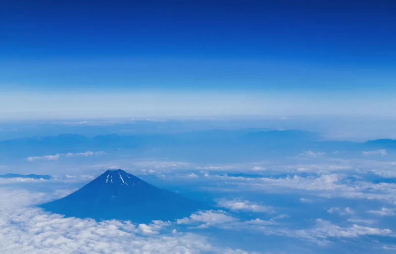 富士山